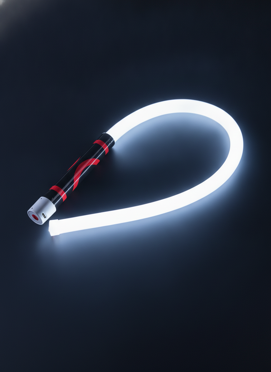 Voltrik FlexLight flexible LED snake light and work light